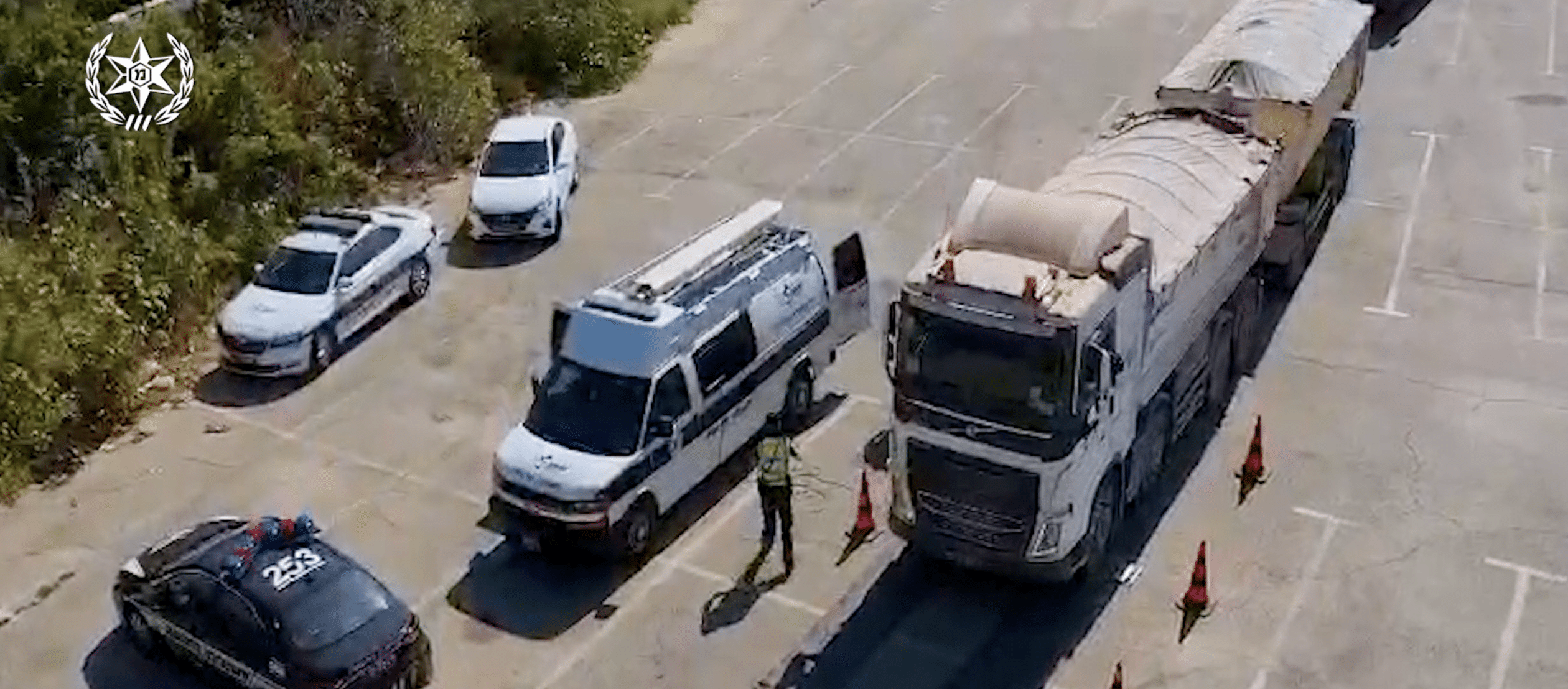 עכשיו יש כסף בקופה: עשרות דוחות חניה נרשמו על עבירות מסכנות חיים