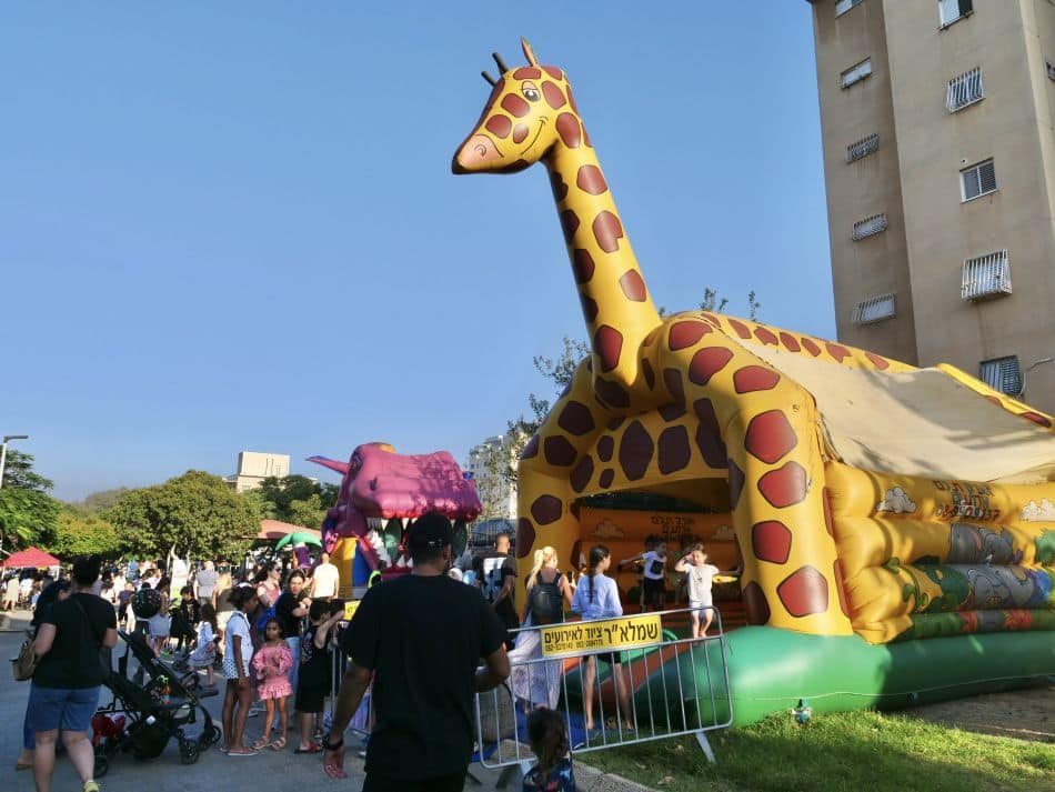 פסטיבל האהבה ה-2 יוצא לדרך בבת ים