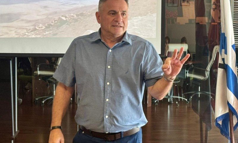 בטיחות הילדים מעל הכל: עיריית ראשון לציון קיימה כינוס של ועדת בטר"ם העירונית