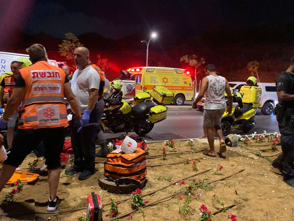 צילום: דוברות איחוד הצלה