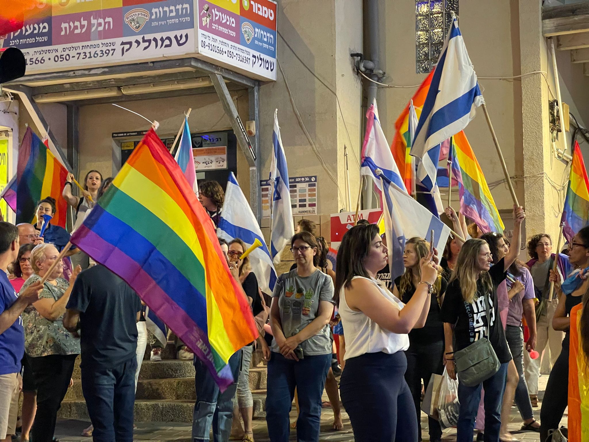 צילום: אוראל רגינסקי
