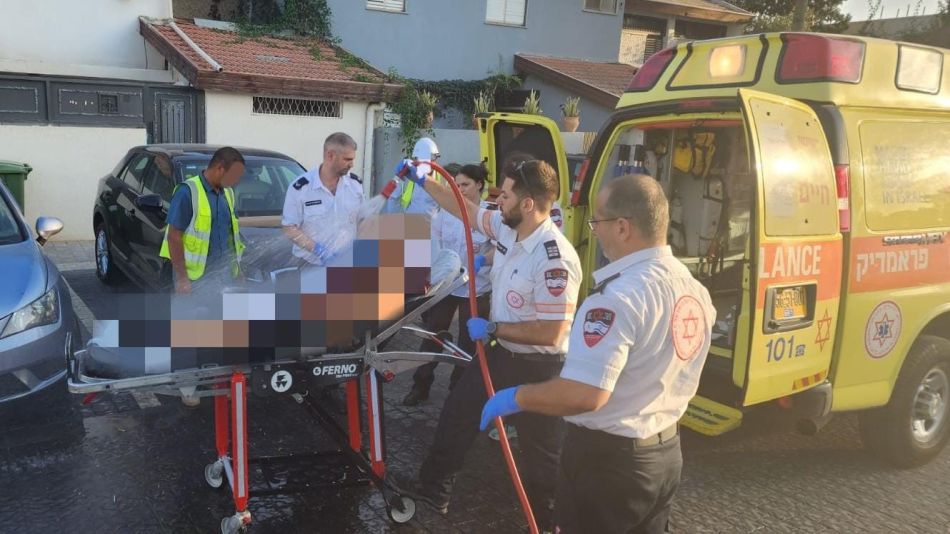 צילום: תיעוד מבצעי מד"א