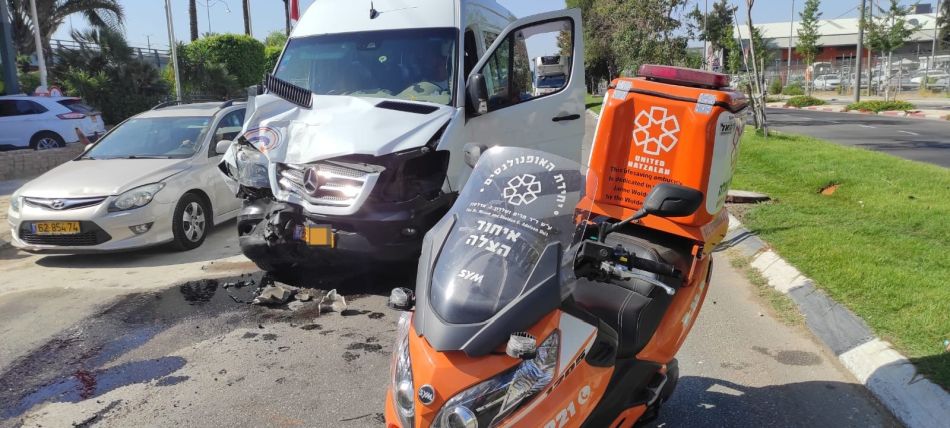 צילום: דוברות איחוד הצלה