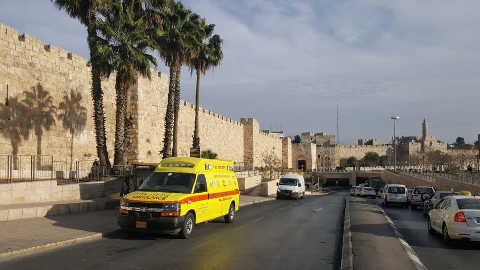 צילום: דוברות מד"א
