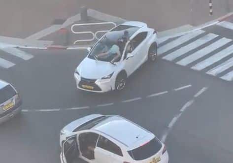 צילום מתוך הרשתות החברתיות על פי סעיף 27א'
