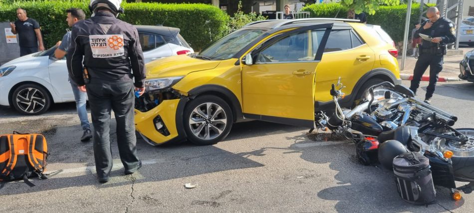 צילום: דוברות איחוד הצלה