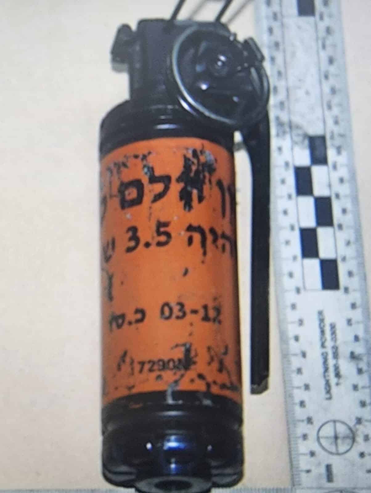 סמים ותחמושת רבה נמצאו במחסן בבת ים