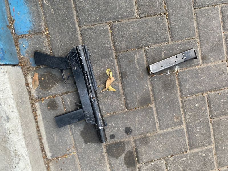 צילום ארכיון: דוברות משטרת ישראל
