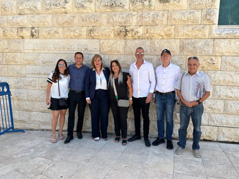 עיריית ראשון לציון משכה את העתירה בנושא ההתנגדות להקמת מפעל הפסולת ליד השפד״ן