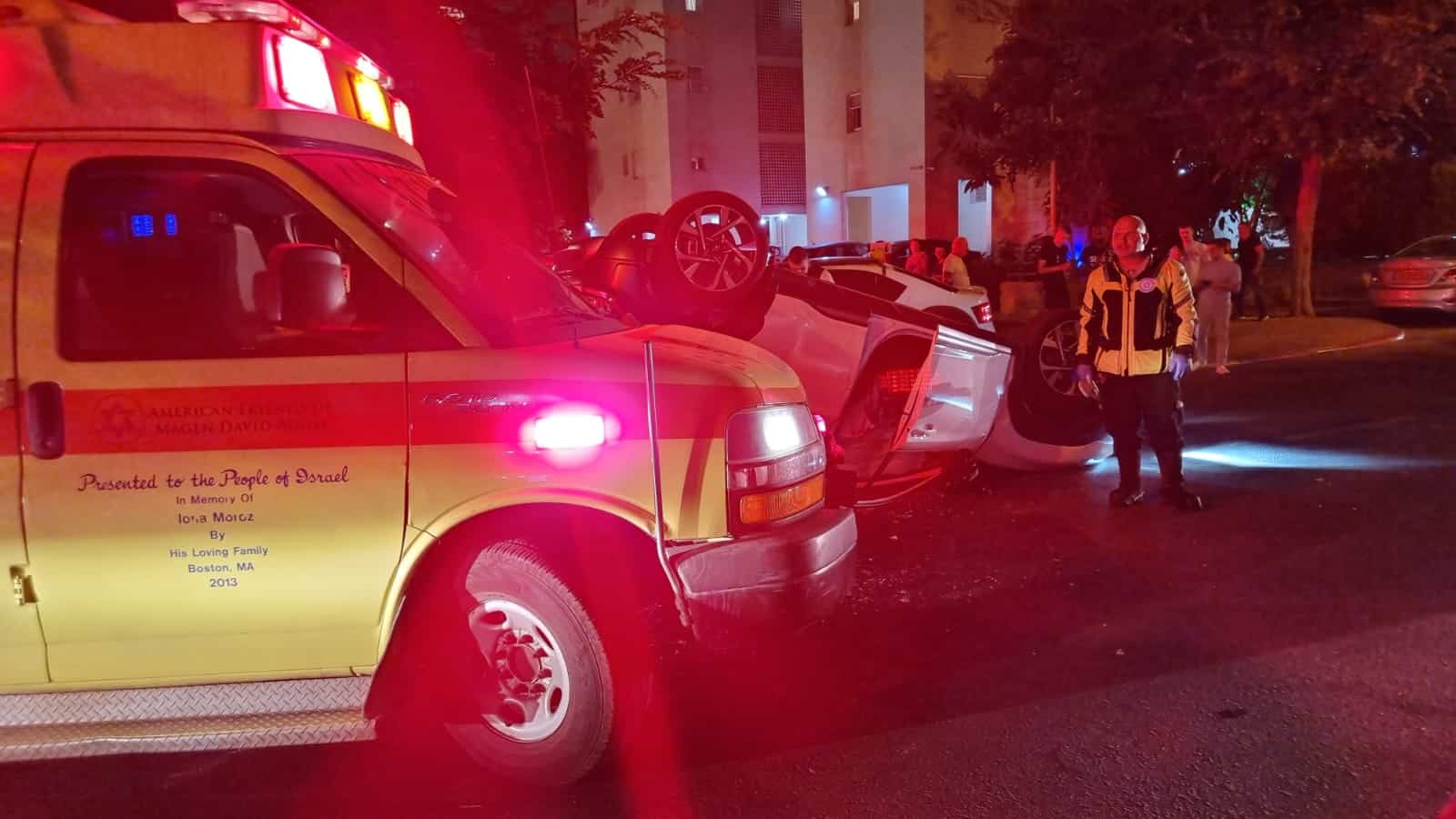 צילום ארכיון: תיעוד מבצעי מד"א