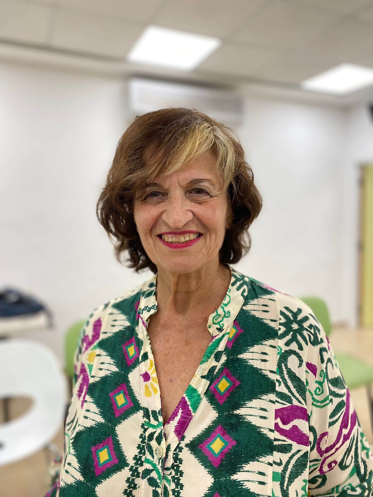 בזכות התיאטרון חזרתי לשורשים שלי"