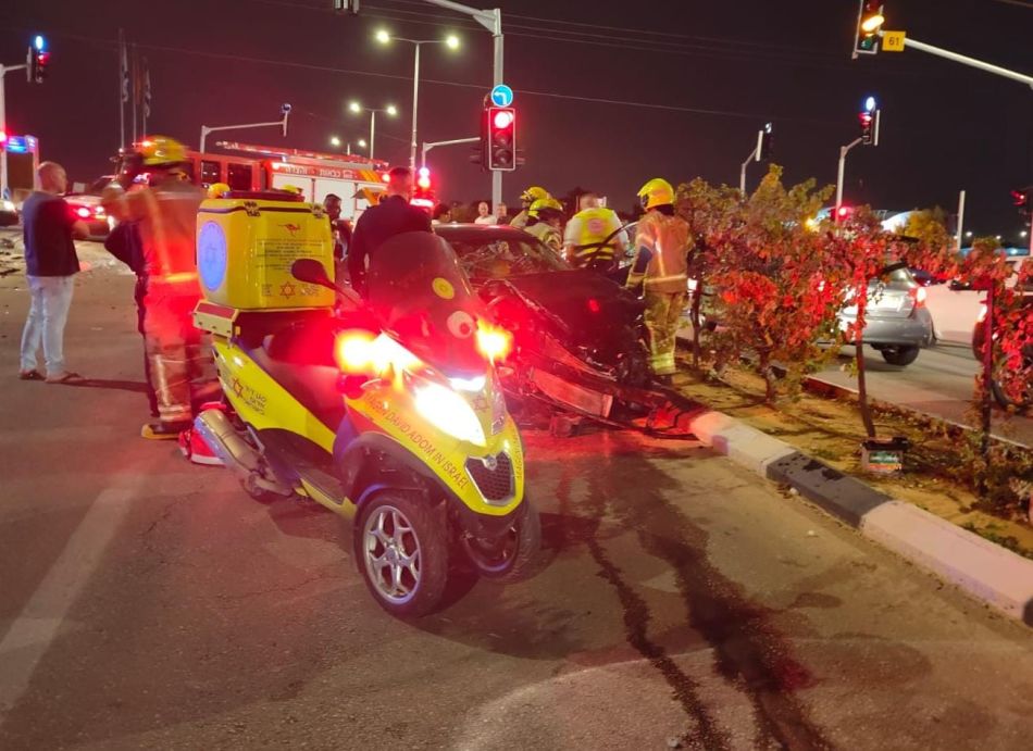 צילום ארכיון: תיעוד מבצעי מד"א