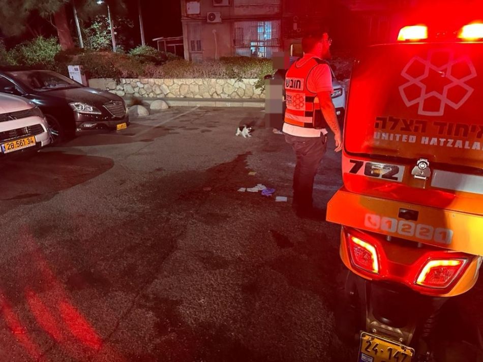 צילום: דוברות איחוד הצלה