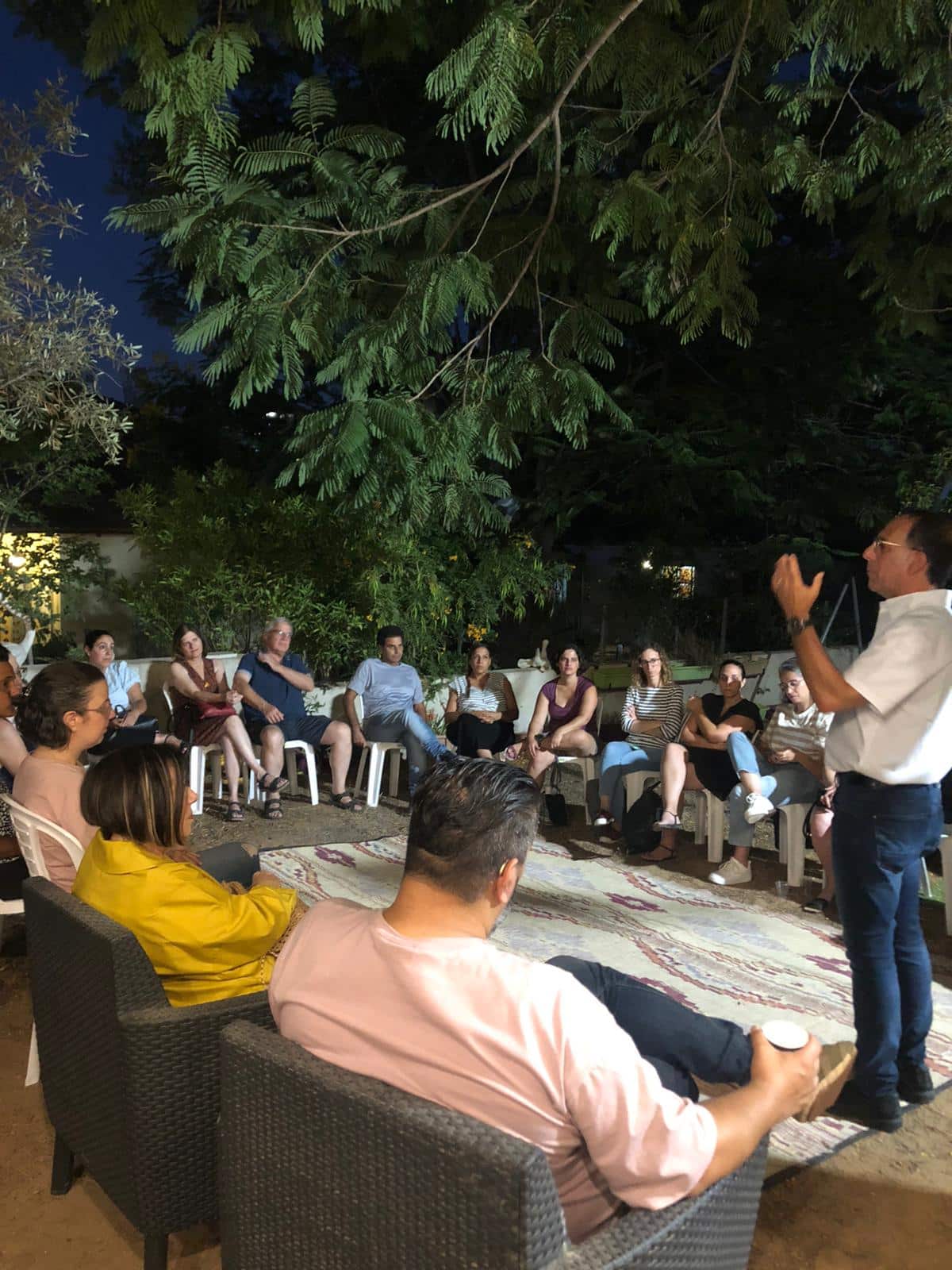 בא לשכונה: זהר בלום יוצא לדרך עם סדרת מפגשי תושבים בכל השכונות