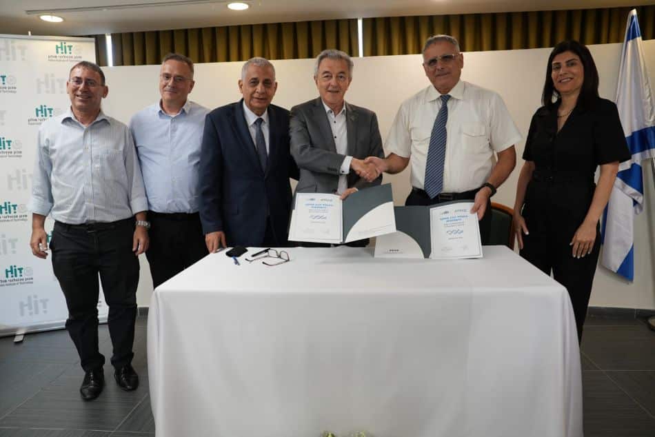 שיתוף פעולה שישנה את פני הרפואה בין "כללית" ל-"HIT חולון"