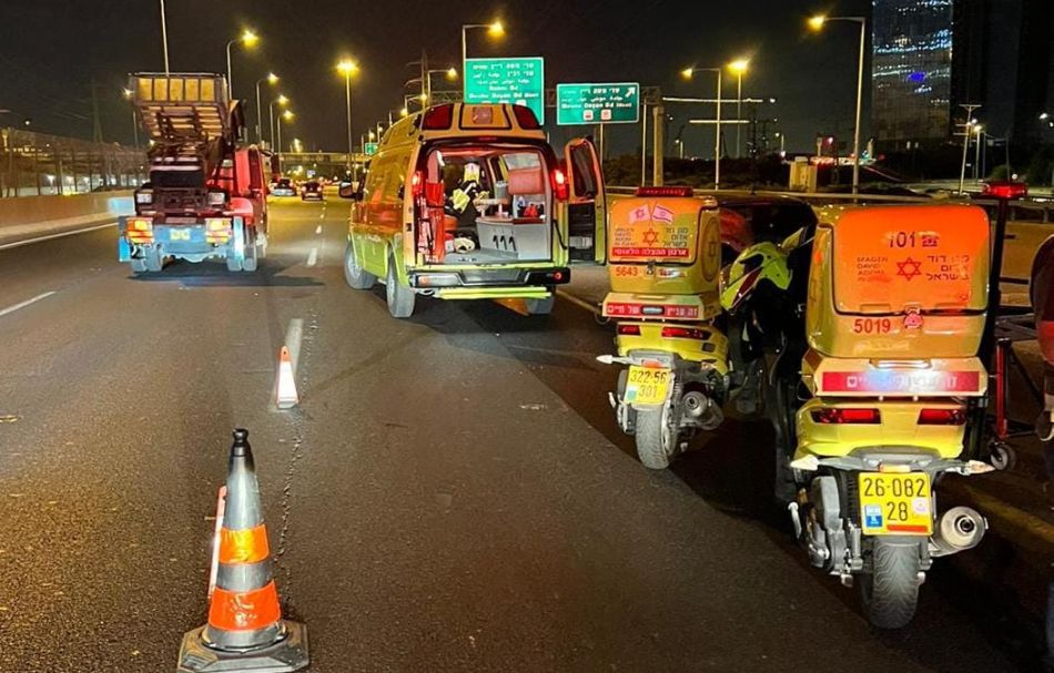צילום ארכיון: תיעוד מבצעי מד"א