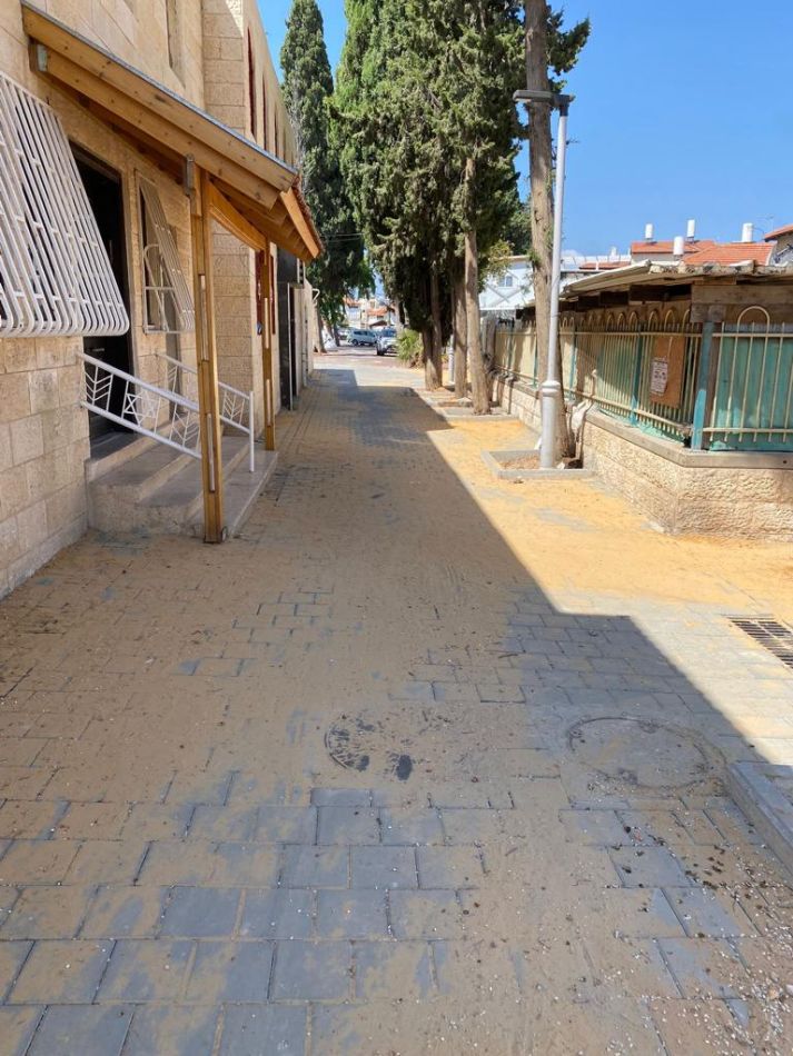 מחדשים את שכונת עמידר בת ים