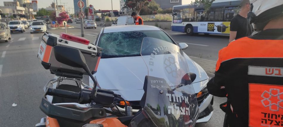 צילום: דוברות איחוד הצלה