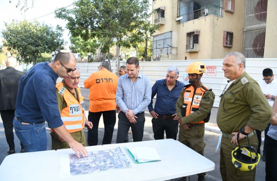 רמת אליהו בדרך להתחדשות עירונית