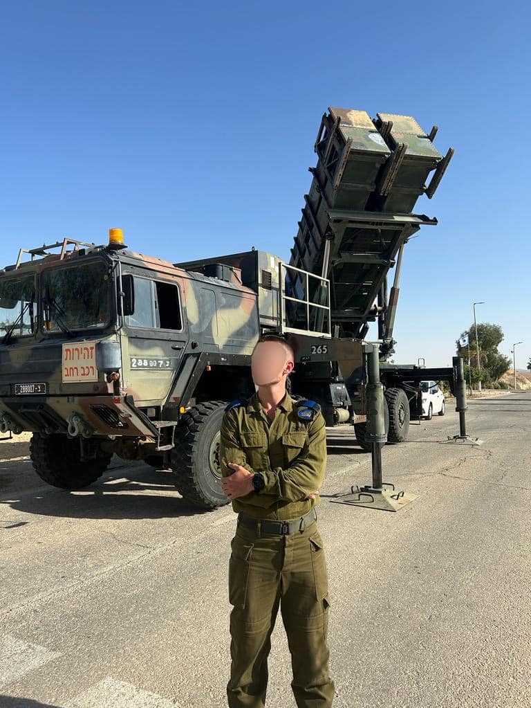 "היציאה לקצונה היא חוויה שתיתן לי המון כלים לחיים״