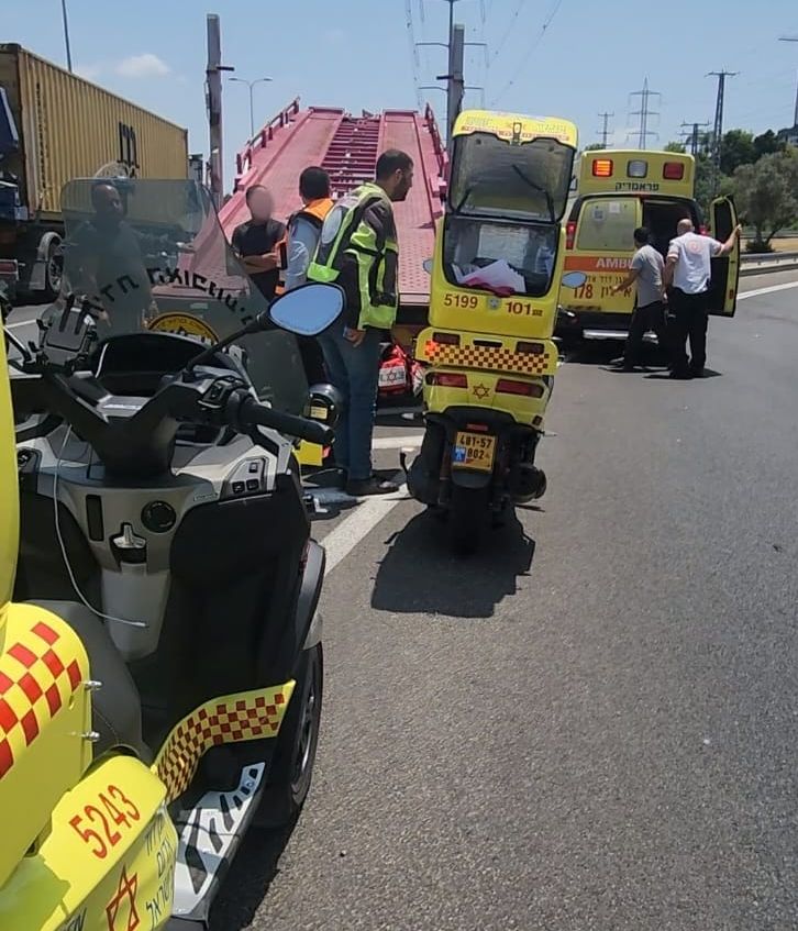 צילום: מרדכי יאיר ניסן, תיעוד מבצעי מד"א