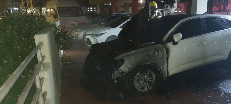 צילום: דוברות והסברה, תחנה איזורית חולון
