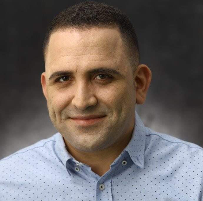 אביב איטח. צילום: פרטי
