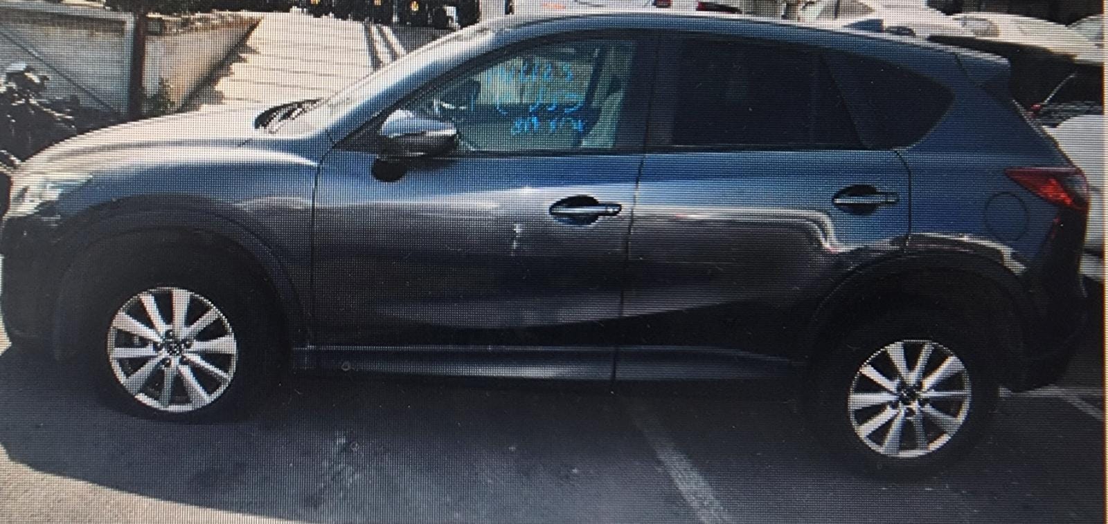 מהיר ועצבני: גנב רכב מגבעתיים ונמלט לתוך שדות סמוך לכביש 5