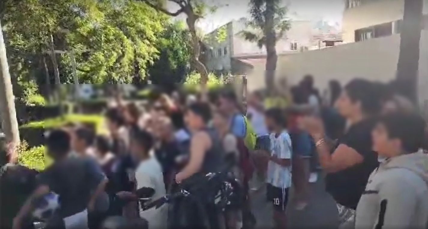 צילום: ועד הורי בית הספר "עלומים" בחולון