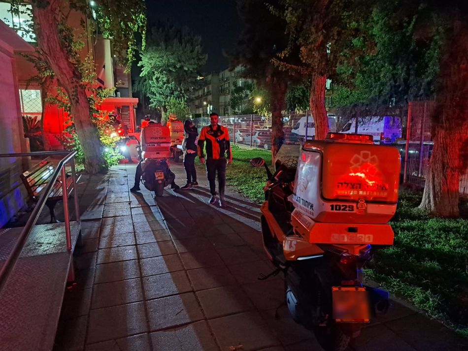 צילום: דוברות איחוד הצלה
