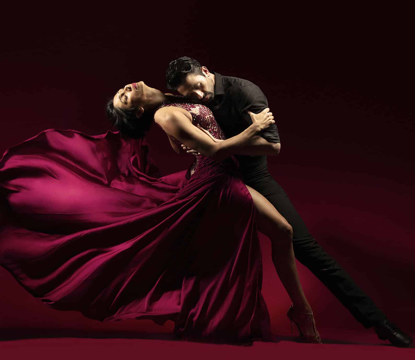 Amor y Tango
