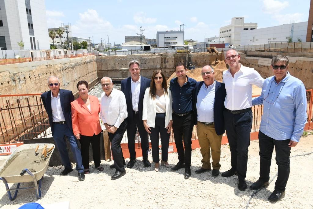אסותא תקים בית חולים נוסף בראשון לציון