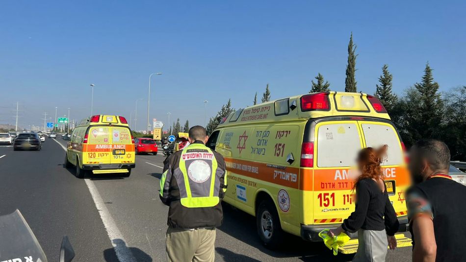 צילום ארכיון: תיעוד מבצעי מד"א