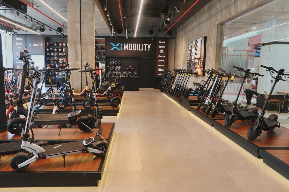  XI Mobility משיקה מהלך ראשון ובלעדי בישראל בתחום המיקרו-מוביליטי: טרייד-אין על כלים חשמליים