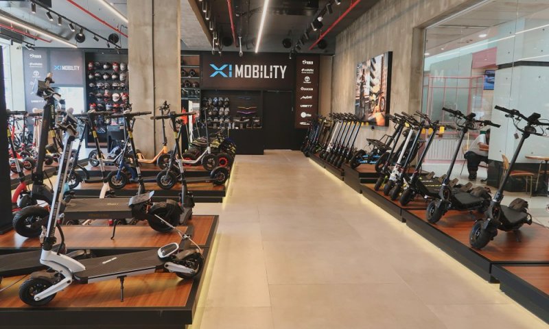 XI Mobility משיקה מהלך ראשון ובלעדי בישראל בתחום המיקרו-מוביליטי: טרייד-אין על כלים חשמליים