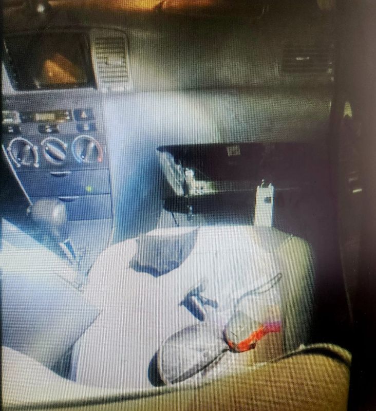 בת ים: נתפסו על חם ברכב גנוב ברחוב בלפור