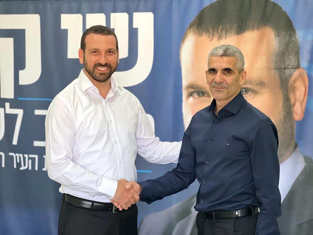 חולון: שי קינן מתחזק בבחירות לראשות העיר