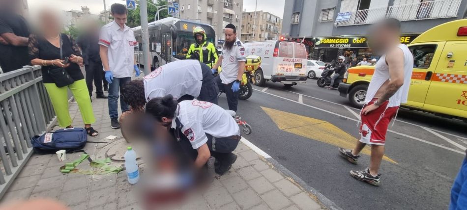 צילום: חגי נתני, תיעוד מבצעי מד"א