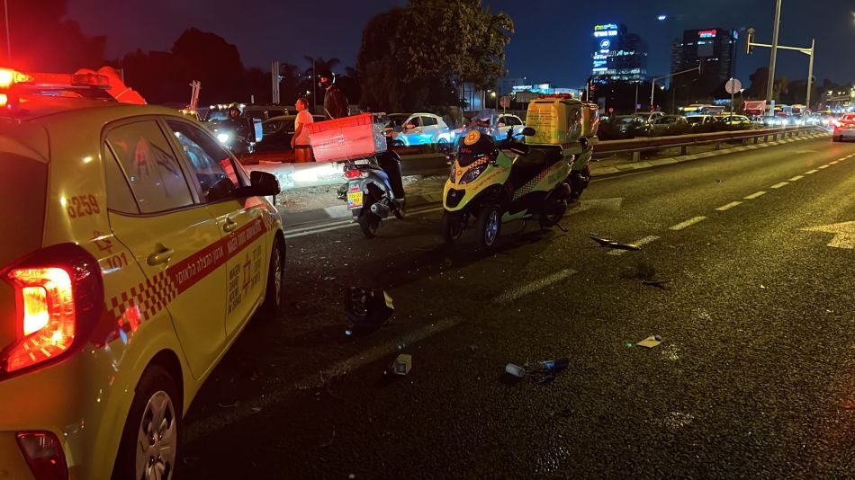 צילום ארכיון: תיעוד מבצעי מד"א