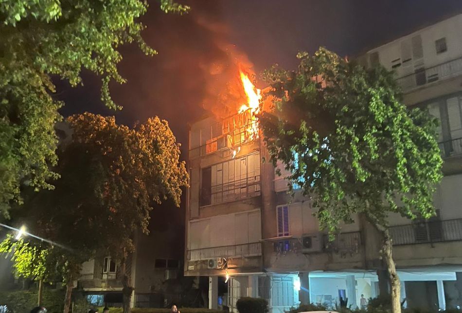 צילום: דוברות והסברה, תחנה איזורית חולון