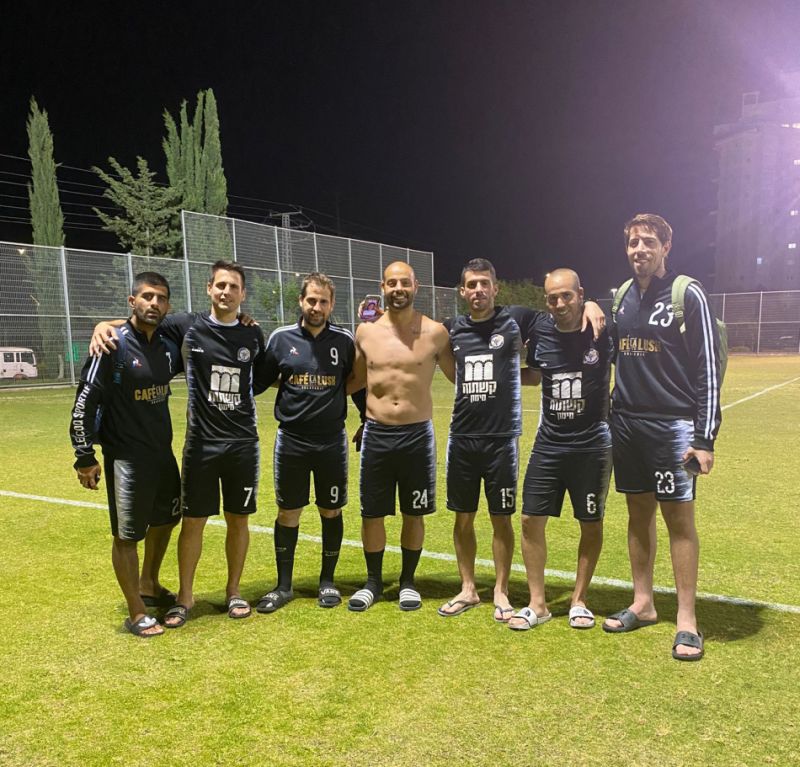 ותיקי ראשון לציון כבשו את החרמון!