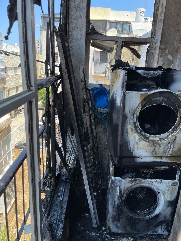 צילום: דוברות והסברה, תחנה איזורית חולון