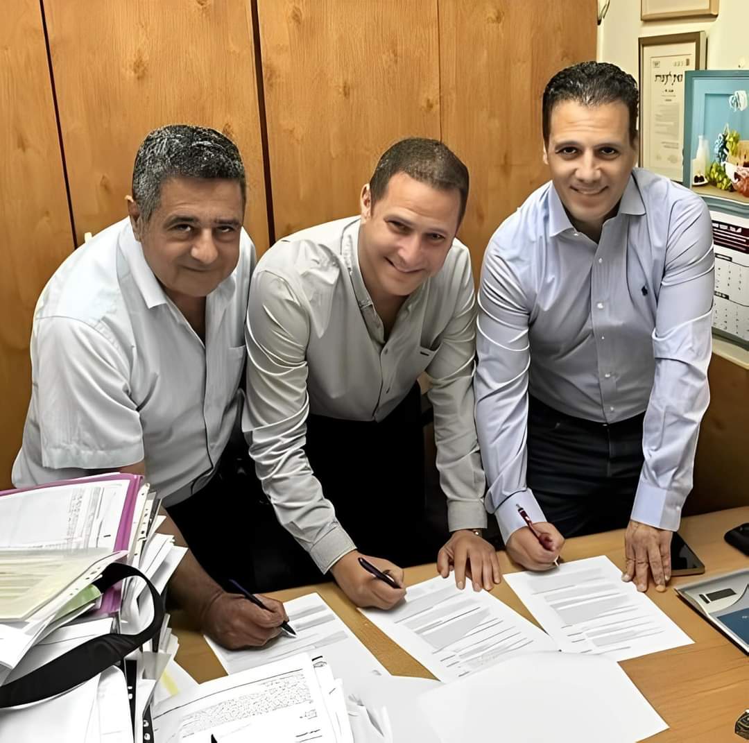 האם הפעם חבר המועצה דורון אוזן יעמוד בהסכם?