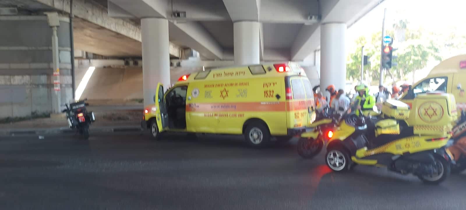 צילום: תיעוד מבצעי מד"א