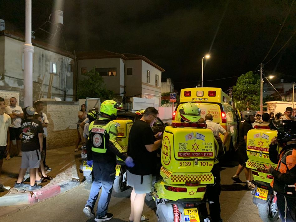צילום: חגי נתני, תיעוד מבצעי מד"א