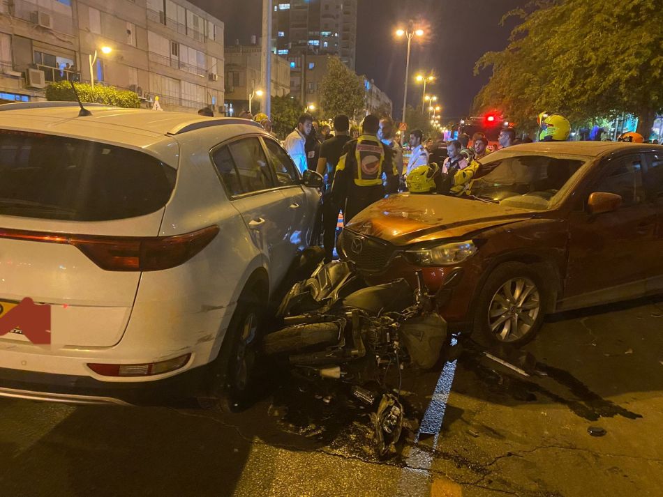 צילום: דוברות והסברה תחנה איזורית חולון