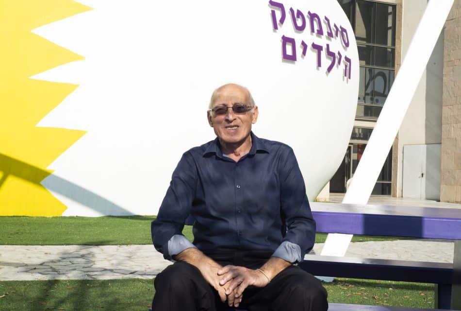 מוטי ששון- צילום: עיריית חולון