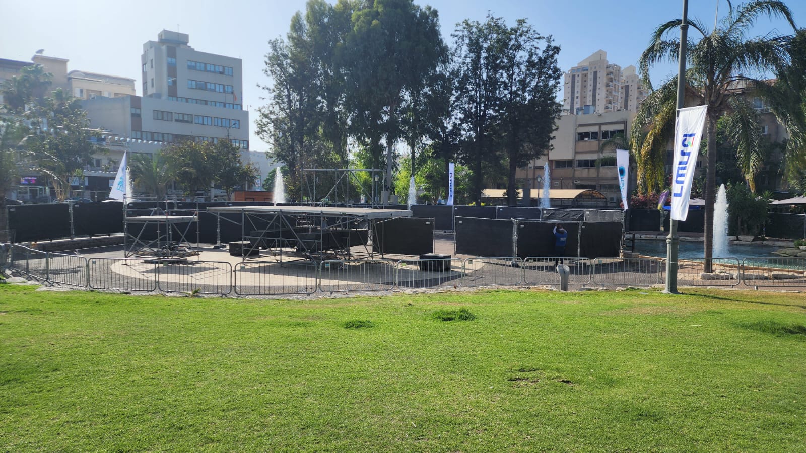 לא תאמינו: בית "האח הגדול" מגיע לגן העיר בראשון לציון