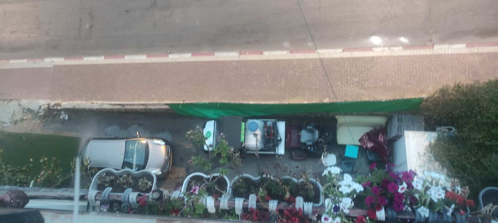 ״החיים שלנו הפכו לסיוט בזכות שכן אחד״