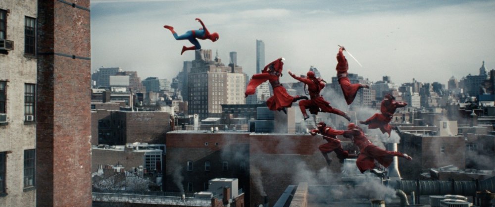ספיידרמן: יום חדש  SPIDERMAN: BRAND NEW DAY